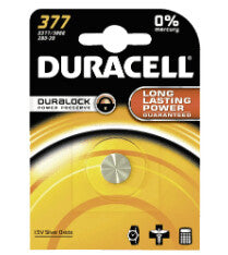 Duracell 062986 husholdningsbatteri Engangsbatteri SR66 Sølvoxid (S)