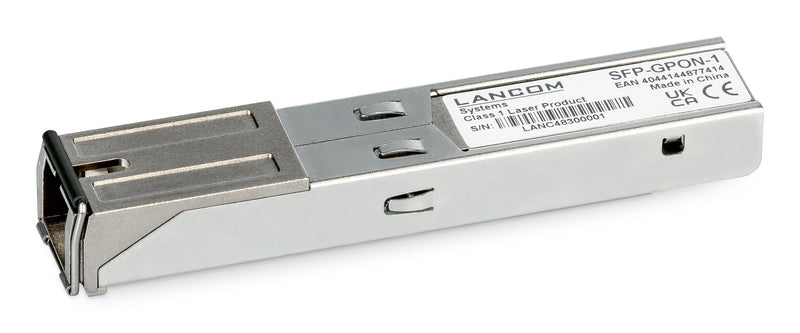 LANCOM SFP-GPON-1 modul til netværksmodtager Fiberoptisk 1000 Mbit/s 1310 nm