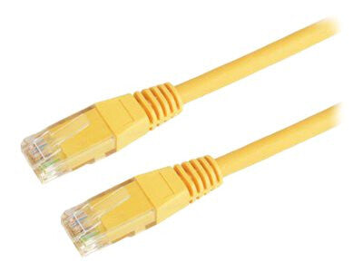 Prokord UTP-0084 netværkskabel Gul 3 m Cat6 U/UTP (UTP)