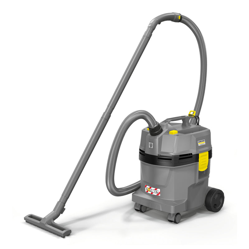 Kärcher NT 22/1 Ap L Sort, Grå, Gul 22 L 1300 W