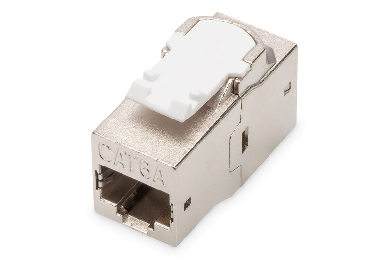 Digitus DN-93906 kabel kønsskifter RJ-45 Nikkel