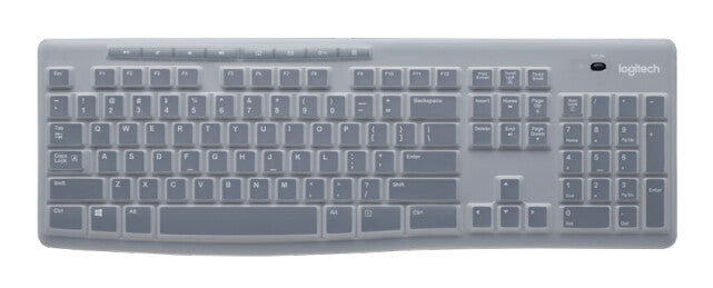 Logitech K270 PROTECTIVE COVER - N/A -WW Tastatur cover