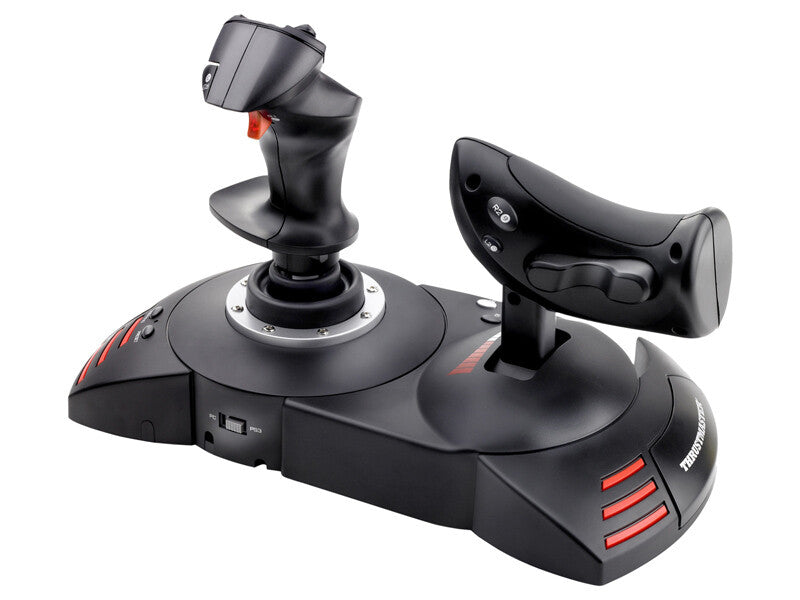 Thrustmaster T.Flight Hotas X Sort USB Flysimulator PC
