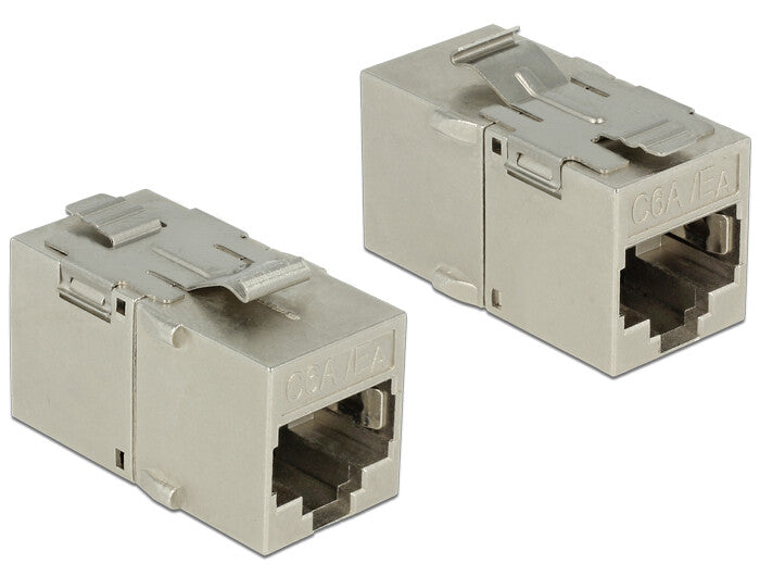 DeLOCK 2xRJ45