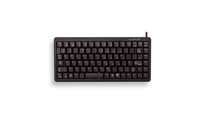 CHERRY G84-4100 tastatur Universel USB QWERTZ Tysk Sort