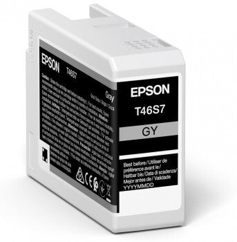 Epson UltraChrome Pro blækpatron 1 stk Original Grå