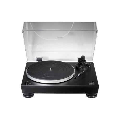 Audio-Technica AT-LP5X pladespiller Direct drev pladespiller Sort Vejledning
