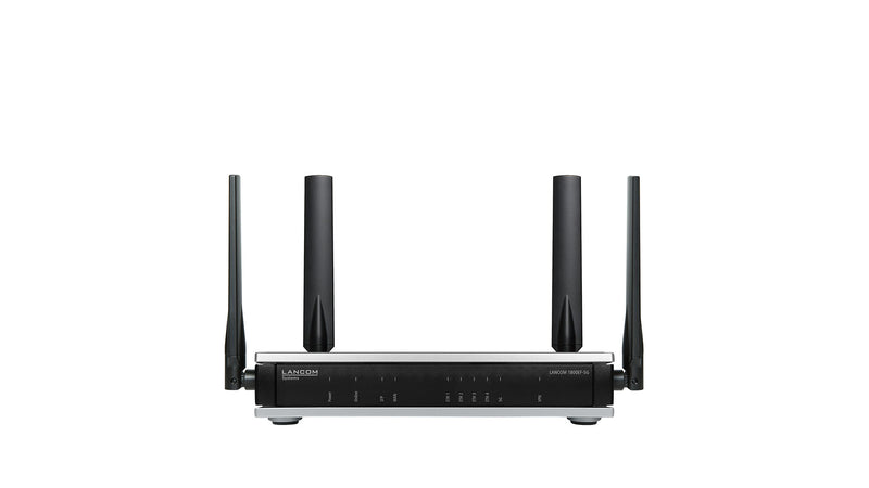 LANCOM 1800EF-5G (EU) gateway/controller 10, 100, 1000 Mbit/s