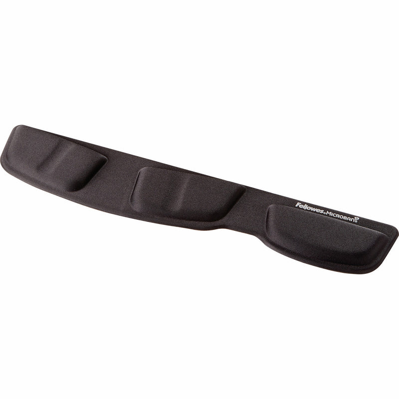 Fellowes 9182801 håndledsstøtte Skum, Polyurethan Sort