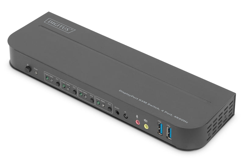 Digitus DS-12890 KVM Switch Sort