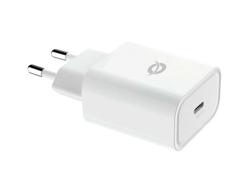 Conceptronic ALTHEA07W Smartphone, Universel Hvid USB Indendørs