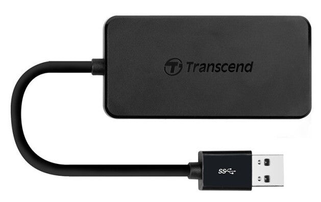 Transcend HUB2 Sort