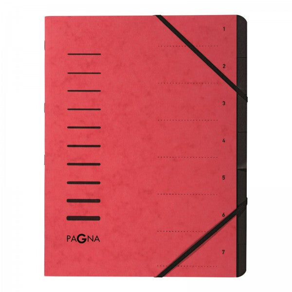 Pagna 40058-01 faneskiller Rød