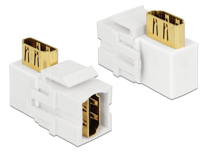 DeLOCK HDMI - HDMI, 90°