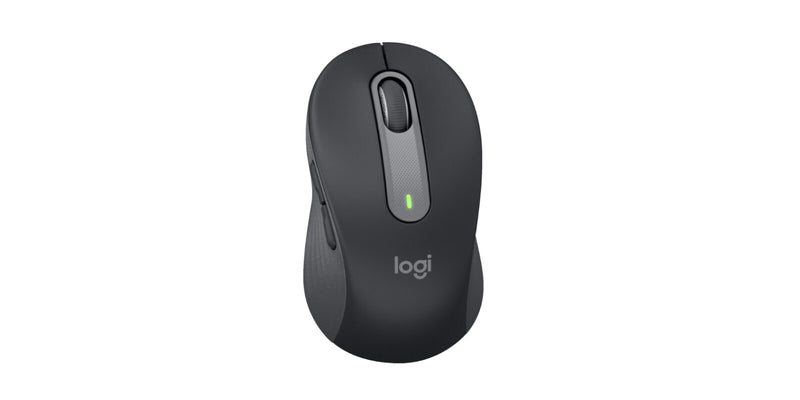 Logitech 920-010994 tastatur Mus inkluderet Kontor Bluetooth QWERTZ Tysk Grafit