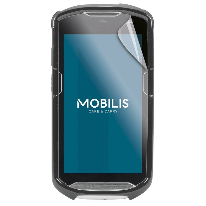 Mobilis 036242 Skærm og -bagsidebeskytter til mobiltelefon Klar skærmbeskytter Zebra 1 stk