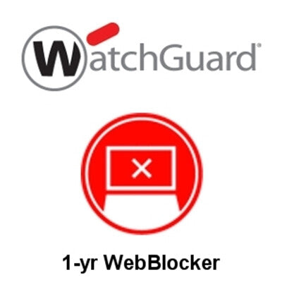 WatchGuard WGM57101 software licens/opgradering 1 licens(er) 1 År