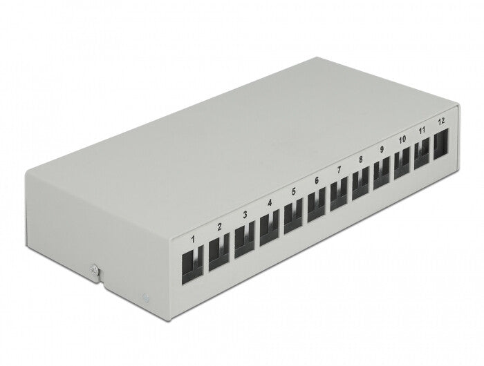 DeLOCK 43414 patch panel