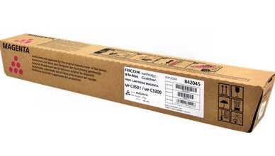 Ricoh 842045 tonerpatron 1 stk Original Magenta