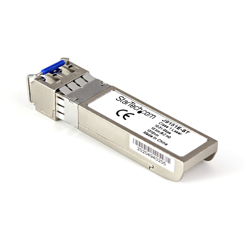 StarTech.com J9151E-ST modul til netværksmodtager Fiberoptisk 10000 Mbit/s SFP+ 1310 nm