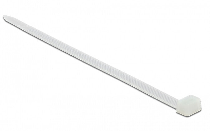 DeLOCK 19635 kabelsamler Nylon Hvid 10 stk