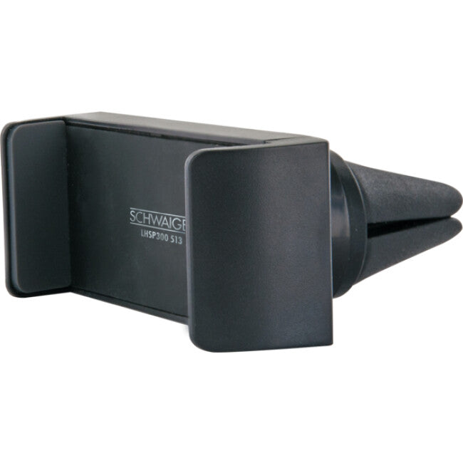 Schwaiger LHSP300 513 holder Passiv holder Mobiltelefon/Smartphone Sort