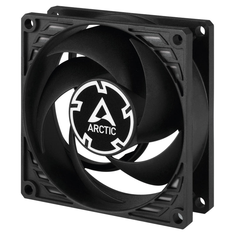 ARCTIC P8 Computerkabinet Ventilator 8 cm Sort