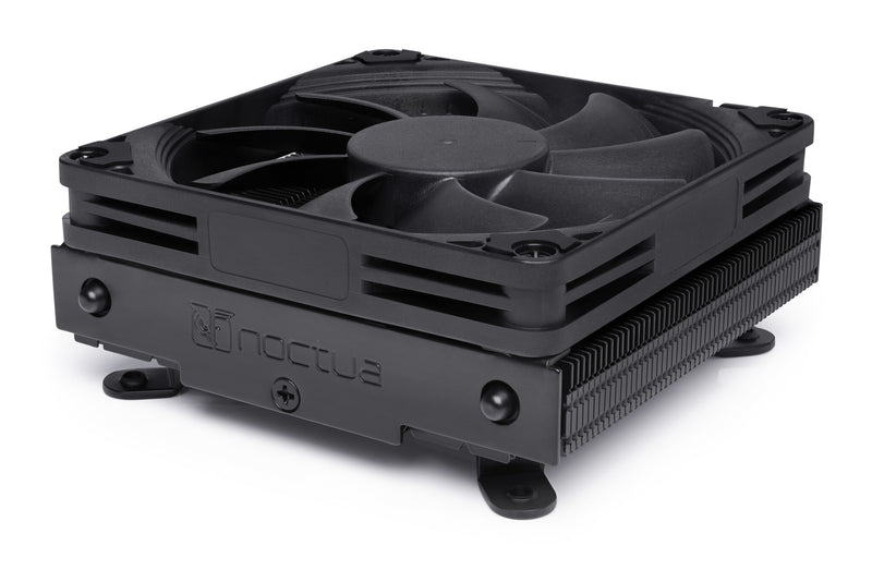 Noctua NH-L9i chromax.black Processor Køler 9,2 cm Sort