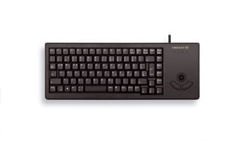 CHERRY G84-5400LUMES tastatur Hjem USB Sort