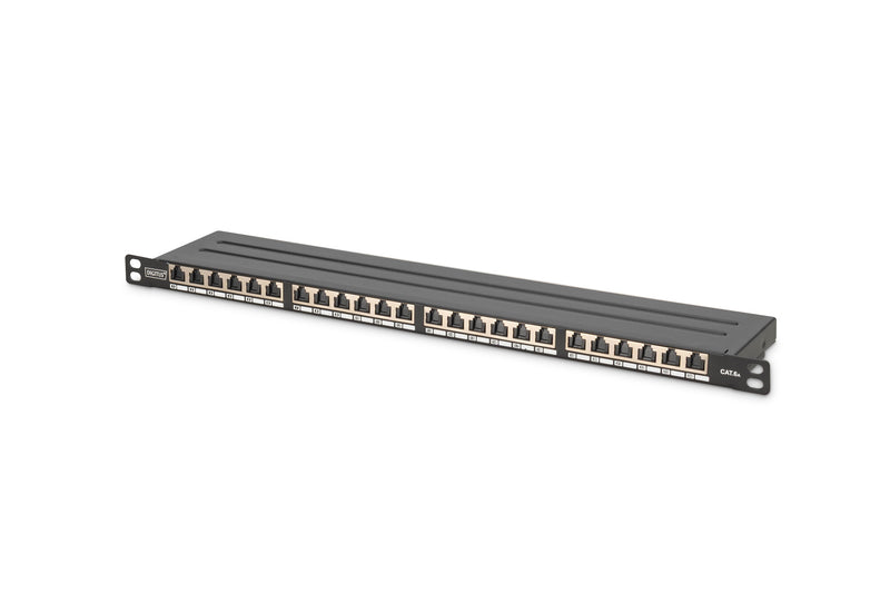 Digitus DN-91624S-SL-EA patch panel 0.5U