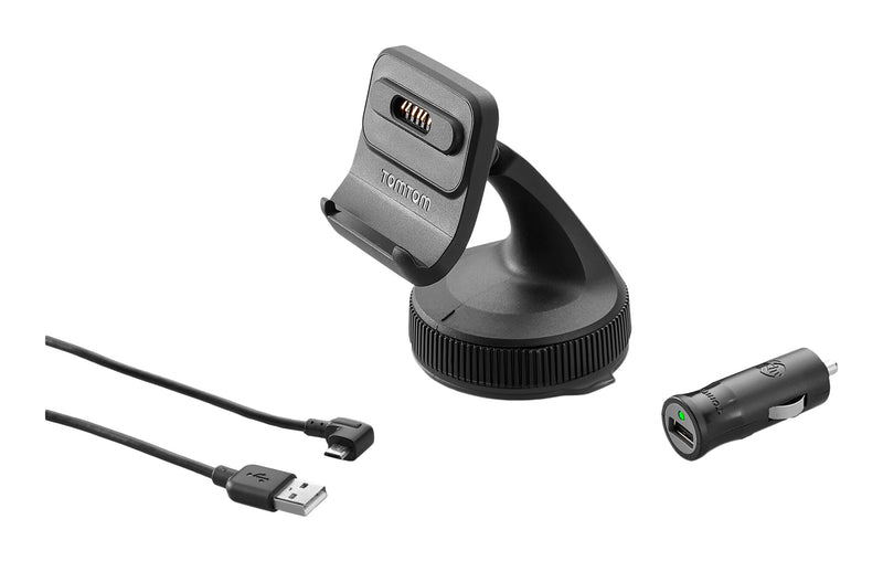 TomTom Aktiv magnetisk holder og oplader