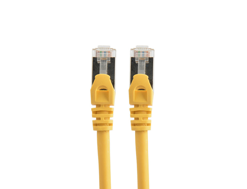 Prokord F/UTP-0045 netværkskabel Gul 2 m Cat6 F/UTP (FTP)