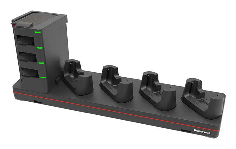 Honeywell CT45-5CB-UVN-BAT-2 håndholdt mobilcomputertilbehør Opladningsstation