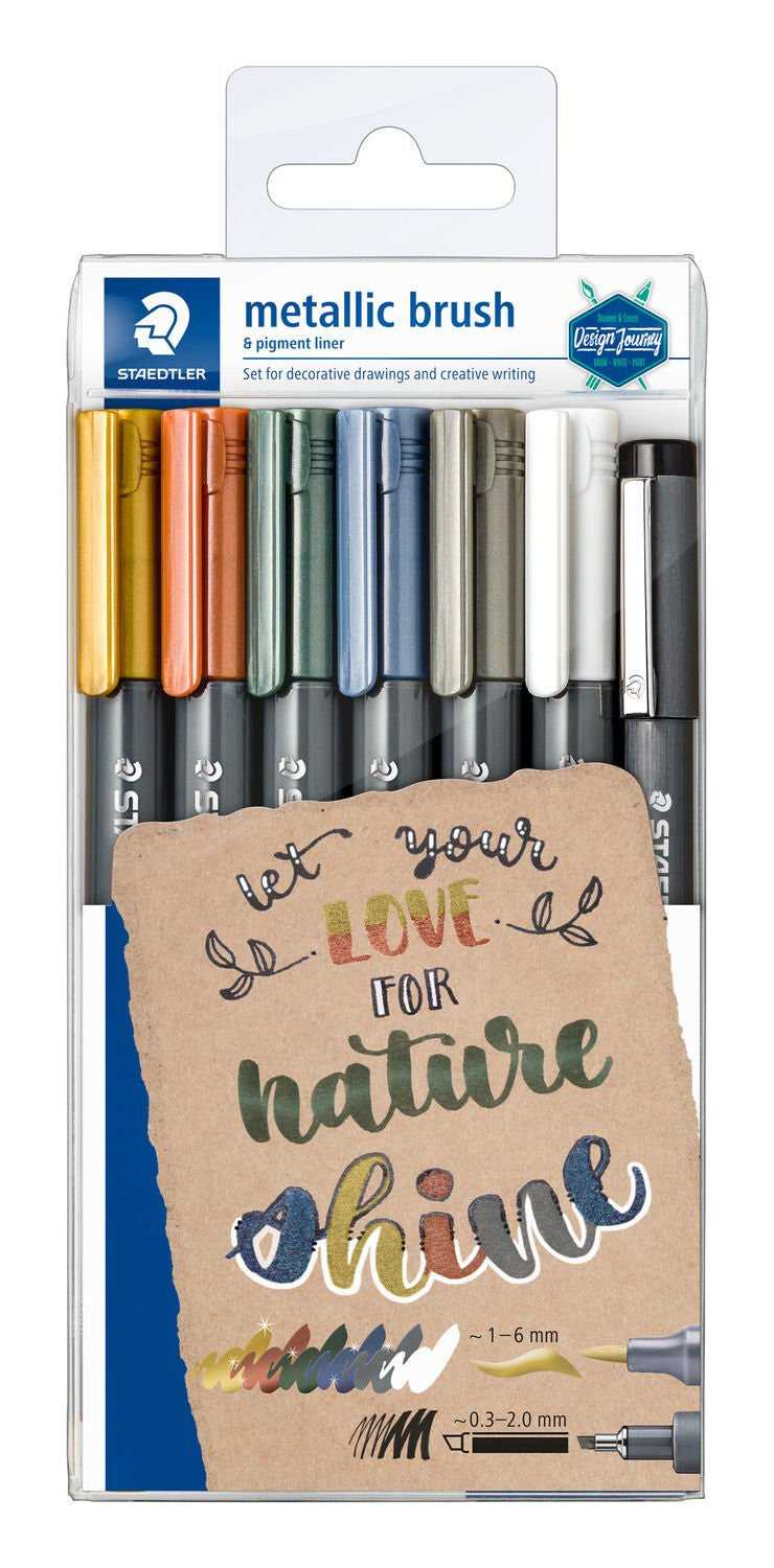 Staedtler 8321 TB7 kunst malerpensel