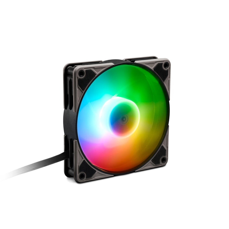 Sharkoon Silent Storm 140 PWM Computerkabinet Ventilator 14 cm Transparent 1 stk