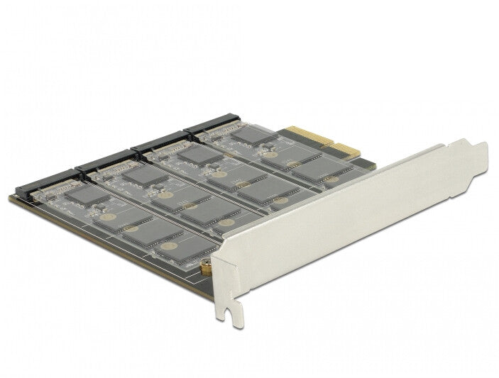 DeLOCK 89888 interface-kort/adapter Intern SATA