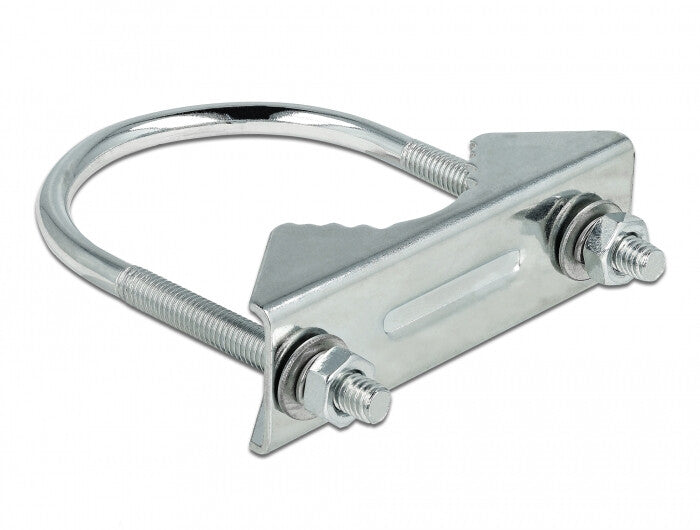 DeLOCK 12723 klemme Mastklemme Metallic