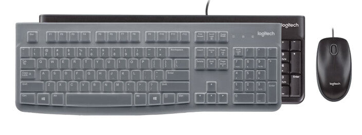 Logitech 956-000014 tilbehør til tastatur Tastatur cover