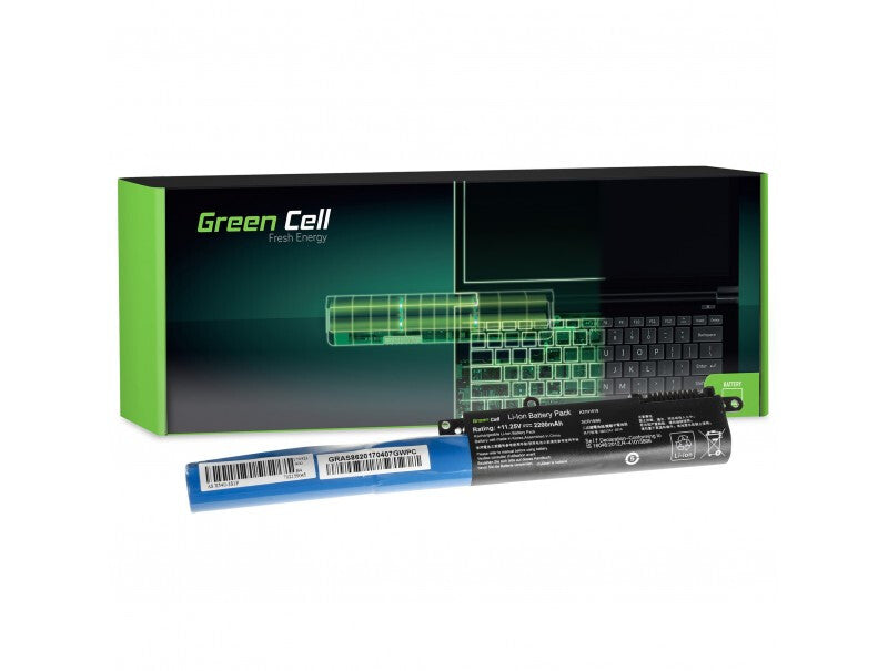 Green Cell AS86 laptop reservedel Batteri