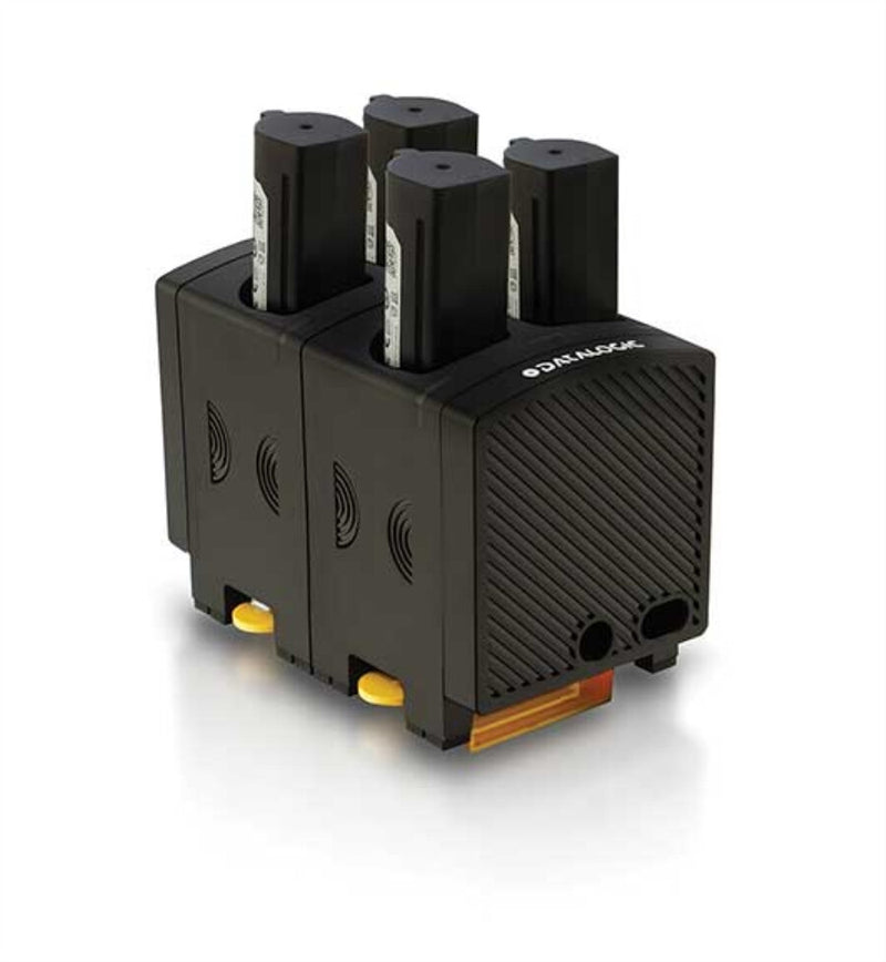 Datalogic MC-P096-M4 mobil dockingstation Stregkodelæser Sort