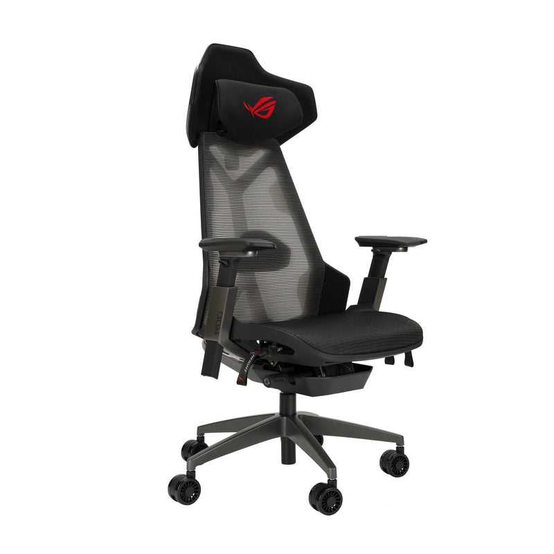 ASUS ROG Destrier Ergo Trådsæde Ryglæn med trådnet