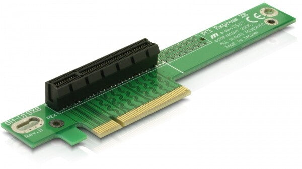 DeLOCK Riser PCIe x8 interface-kort/adapter Intern