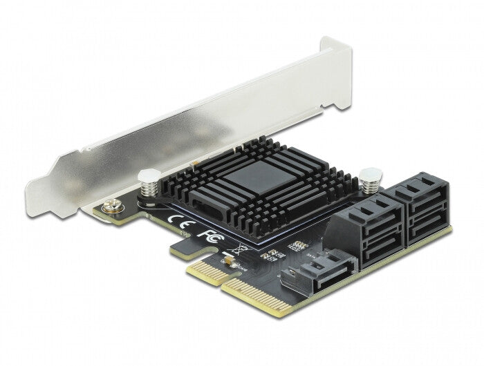 DeLOCK 90498 interface-kort/adapter Intern SATA