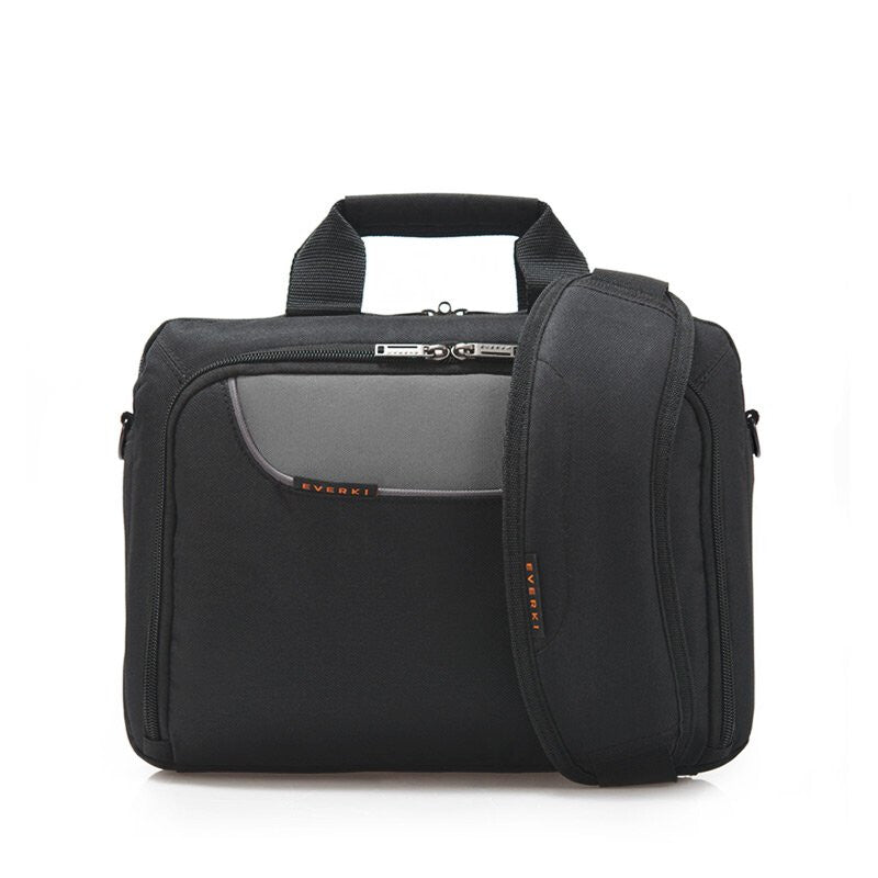 Everki Advance 29,5 cm (11.6") Brevtaske Sort