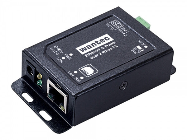 Wantec 5722 PoE adapter