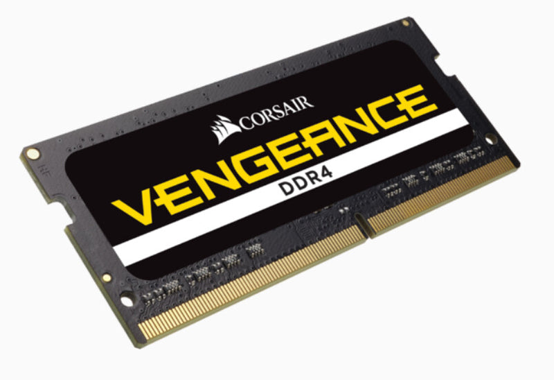 Corsair Vengeance hukommelsesmodul 16 GB 1 x 16 GB DDR4 260-pin SO-DIMM