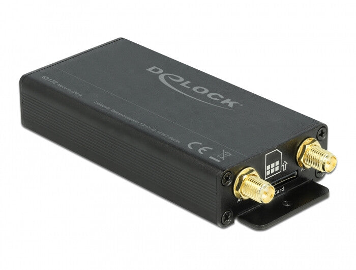 DeLOCK 63172 interface-kort/adapter M.2, USB 3.2 Gen 1 (3.1 Gen 1)