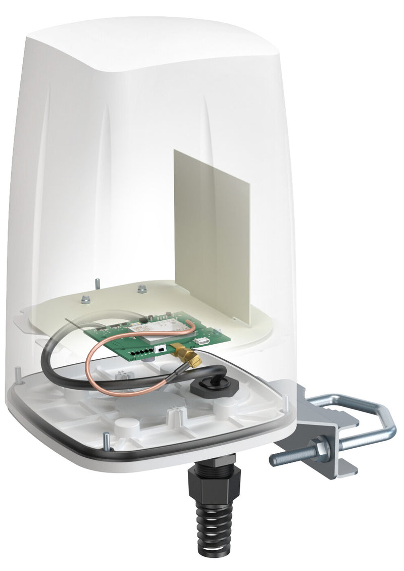 QuWireless QuSpot antenne Omniretningsbestemt antenne PoE/LAN 4 dBi