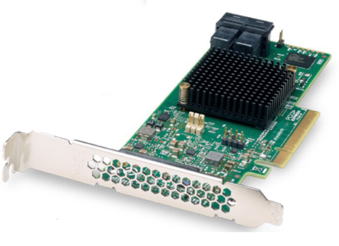 Broadcom HBA 9500-16i interface-kort/adapter SAS