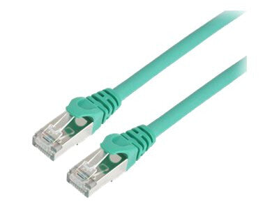 Prokord STP-0020 netværkskabel Grøn 1 m Cat6 S/UTP (STP)